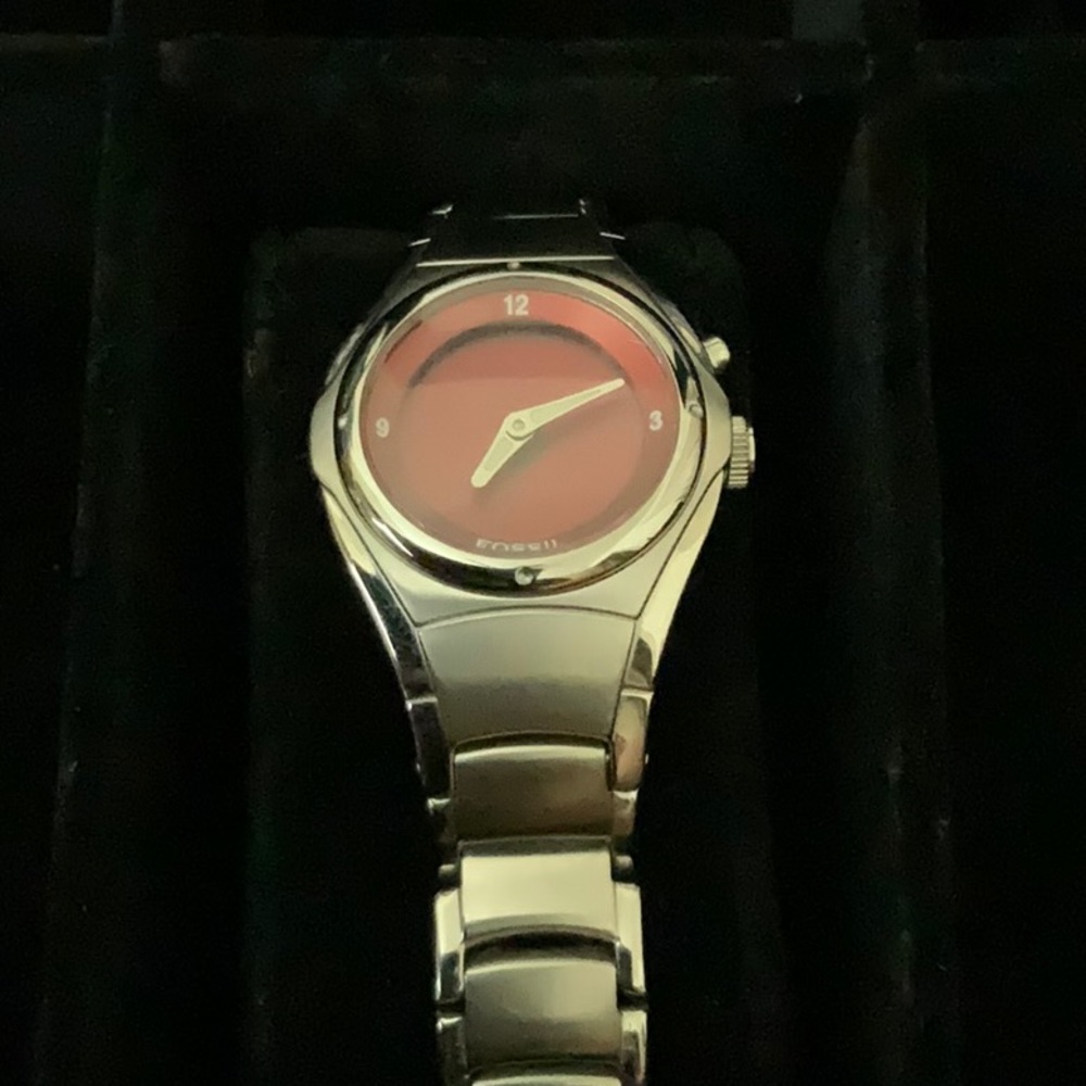 Ladies Fossil Watch